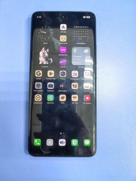 сотовый телефон Xiaomi Redmi Note 15 4G 6/128GB (2510DRA23E) Duos в Ангарск