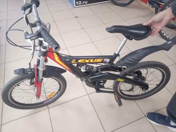 велосипед Lexus Zipp в Ангарск
