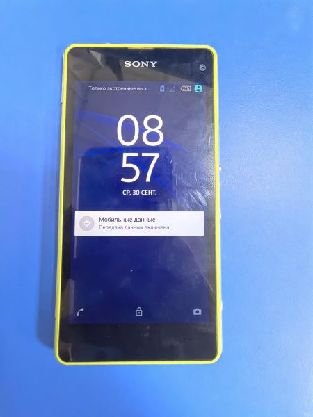 сотовый телефон Sony Xperia Z1 Compact (D5503) в Ангарск