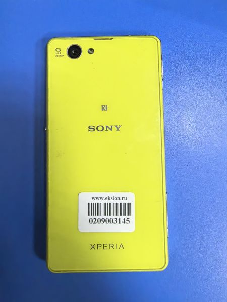сотовый телефон Sony Xperia Z1 Compact (D5503) в Ангарск