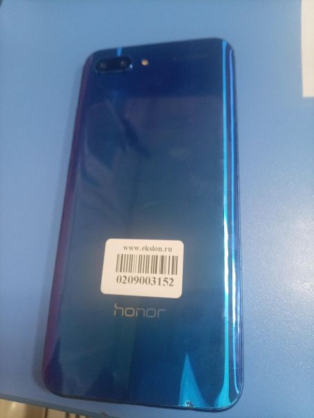 сотовый телефон Honor 10 4/64GB (COL-L29) Duos в Ангарск