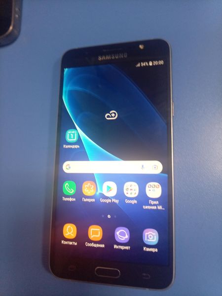 сотовый телефон Samsung Galaxy J7 2016 2/16GB (J710FN) Duos в Ангарск