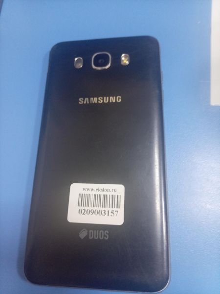 сотовый телефон Samsung Galaxy J7 2016 2/16GB (J710FN) Duos в Ангарск