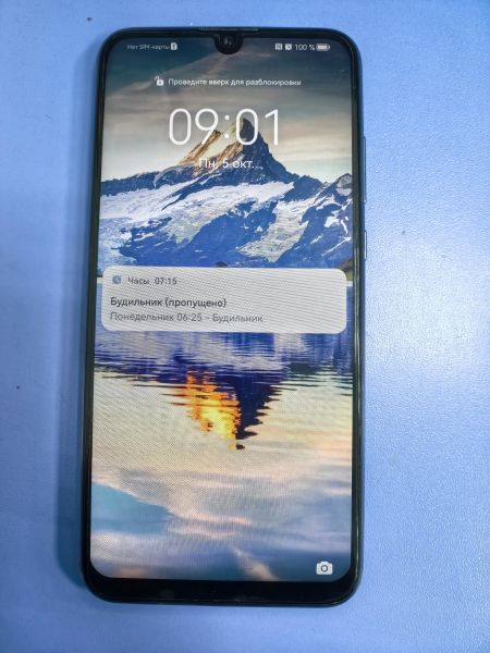 сотовый телефон Honor 10 Lite 3/64GB (HRY-LX1) Duos в Ангарск