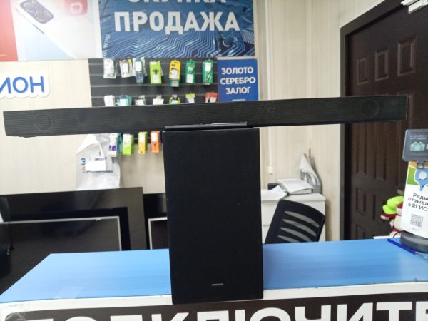 домашний кинотеатр и саундбар Samsung HW-B550 2.1 в Ангарск