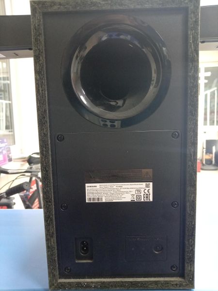 домашний кинотеатр и саундбар Samsung HW-B550 2.1 в Ангарск