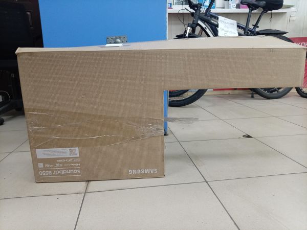 домашний кинотеатр и саундбар Samsung HW-B550 2.1 в Ангарск