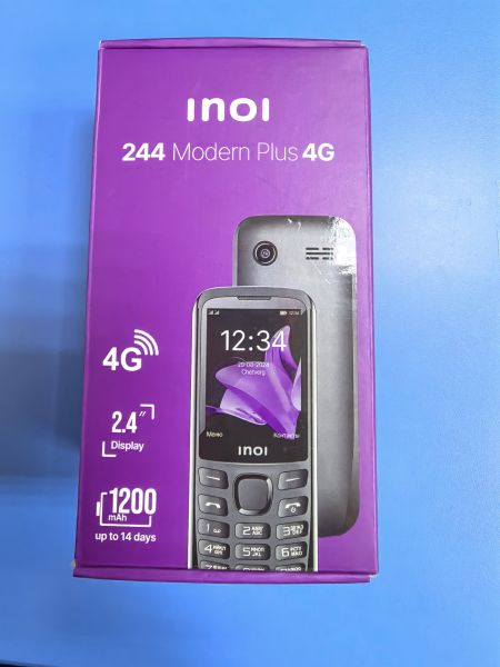 сотовый телефон INOI 244 Modern Plus 4G Duos в Ангарск