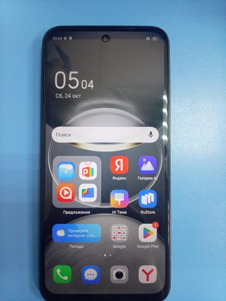 сотовый телефон TECNO Spark 30C 4/128GB (KL5n) Duos в Ангарск