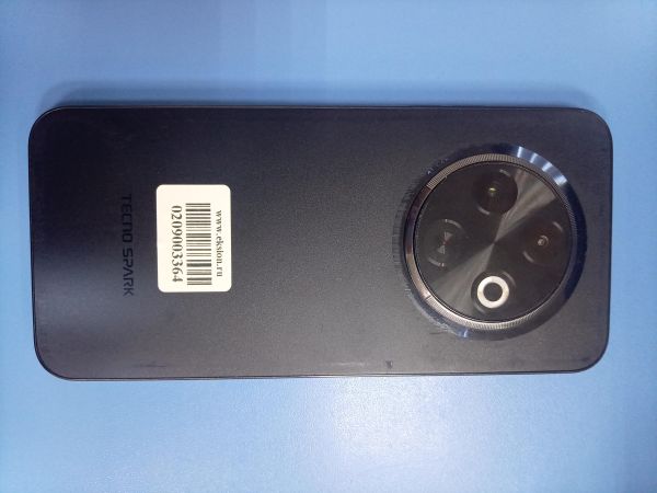 сотовый телефон TECNO Spark 30C 4/128GB (KL5n) Duos в Ангарск