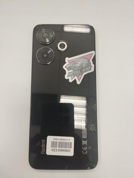 Купить Xiaomi Redmi 13 8/256GB (24040RN64Y) Duos в Новосибирск за 3500 руб.