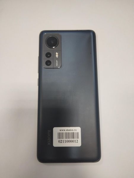 Купить Xiaomi 12 8/256GB (2201123G) Duos в Новосибирск за 14300 руб.