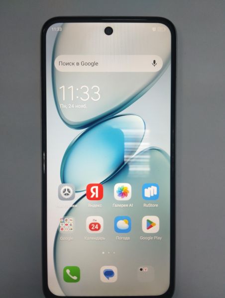 Купить TECNO Spark Go 1 4/128GB (KL4) Duos в Новосибирск за 5000 руб.