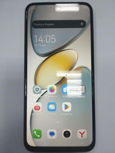 Купить TECNO Spark Go 1 3/128GB (KL4) Duos в Новосибирск за 4900 руб.