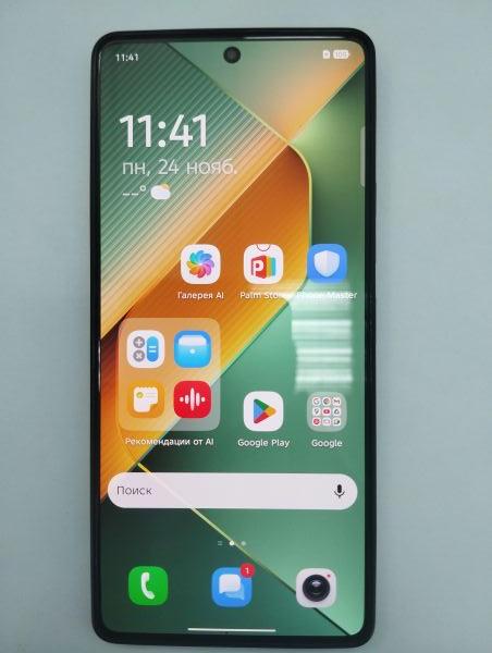 Купить TECNO Pova 6 12/256GB (LI7) Duos в Новосибирск за 11300 руб.