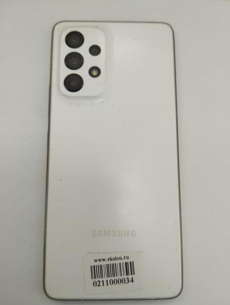 Купить Samsung Galaxy A53 5G 8/128GB (A536E) Duos в Новосибирск за 8600 руб.