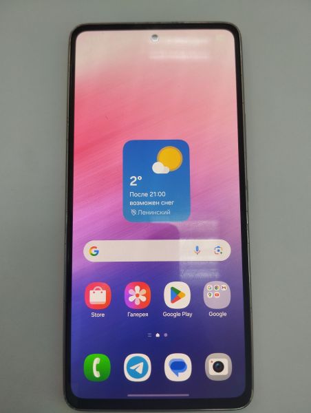 Купить Samsung Galaxy A53 5G 8/128GB (A536E) Duos в Новосибирск за 8600 руб.