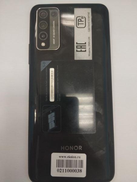 Купить Honor 10X Lite 4/128GB (DNN-LX9) Duos в Новосибирск за 4800 руб.