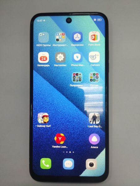 Купить TECNO Spark 30C 4/128GB (KL5n) Duos в Новосибирск за 4800 руб.