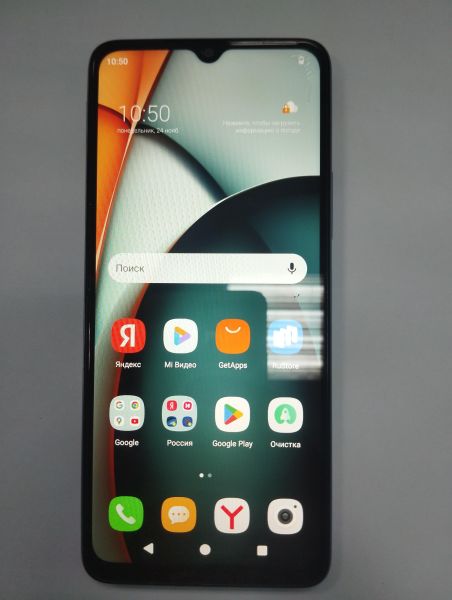 Купить Xiaomi Redmi A3 4/128GB (23129RN51X) Duos в Новосибирск за 4300 руб.