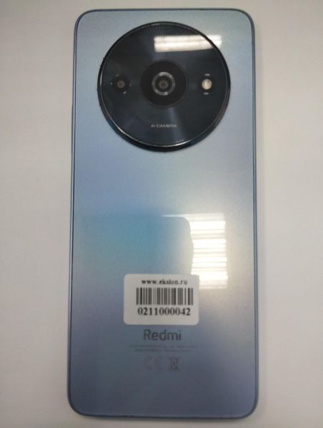 Купить Xiaomi Redmi A3 4/128GB (23129RN51X) Duos в Новосибирск за 4300 руб.