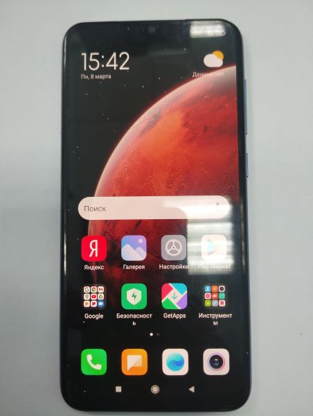 Купить Xiaomi Mi 9 SE 6/64GB (M1903F2G) Duos в Новосибирск за 5100 руб.