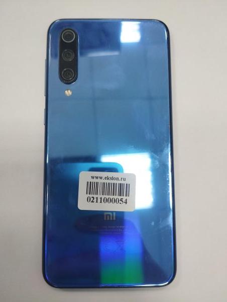 Купить Xiaomi Mi 9 SE 6/64GB (M1903F2G) Duos в Новосибирск за 5100 руб.