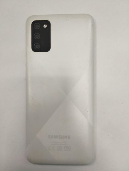 Купить Samsung Galaxy A02s 3/32GB (A025F) Duos в Новосибирск за 2700 руб.