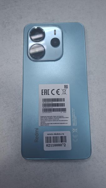 Купить Xiaomi Redmi Note 14 8/256GB (24117RN76O) Duos в Новосибирск за 9400 руб.