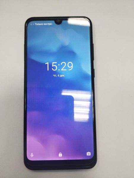 Купить ZTE Blade A5 2020 Duos в Новосибирск за 1900 руб.