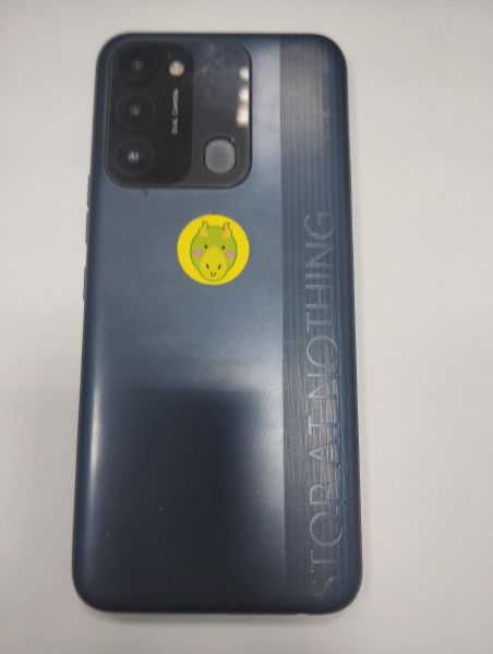 Купить TECNO Spark 8C (KG5n) Duos в Новосибирск за 4000 руб.