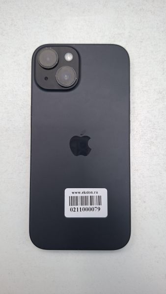 Купить Apple iPhone 15 128GB в Новосибирск за 39000 руб.