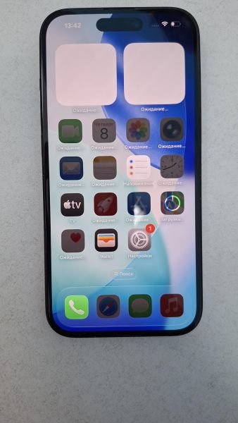 Купить Apple iPhone 15 128GB в Новосибирск за 39000 руб.