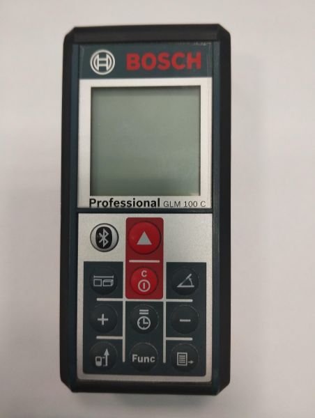 Купить Bosch GLM 100 C Professional в Новосибирск за 9100 руб.