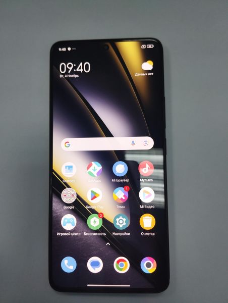 Купить POCO F6 8/256GB (24069PC21G) Duos в Новосибирск за 14800 руб.