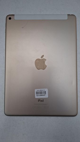 Купить Apple iPad Air 2 2014 16GB (A1567 MH1C2) (с SIM) в Новосибирск за 4500 руб.
