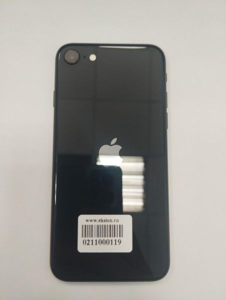 Купить Apple iPhone SE 3rd gen. 2022 128GB в Новосибирск за 14200 руб.