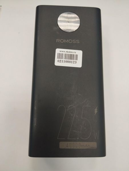 Купить Romoss Zeus PEA40-152 в Новосибирск за 900 руб.