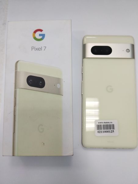 Купить Google Pixel 7 8/128GB в Новосибирск за 20600 руб.