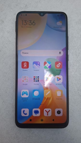 Купить Xiaomi Redmi 10C 4/64GB (220333QNY) Duos в Новосибирск за 3700 руб.