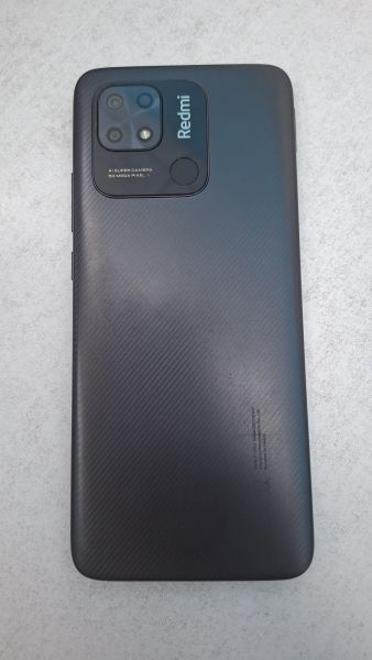 Купить Xiaomi Redmi 10C 4/64GB (220333QNY) Duos в Новосибирск за 3700 руб.