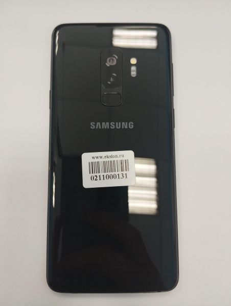 Купить Samsung Galaxy S9+ 6/64GB (G965F) Duos в Новосибирск за 8600 руб.