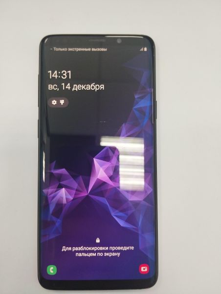 Купить Samsung Galaxy S9+ 6/64GB (G965F) Duos в Новосибирск за 8600 руб.