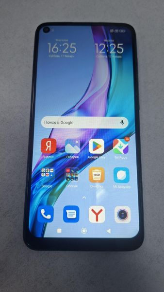 Купить Xiaomi Redmi Note 9 NFC 3/64GB (M2003J15SG) Duos в Новосибирск за 2300 руб.