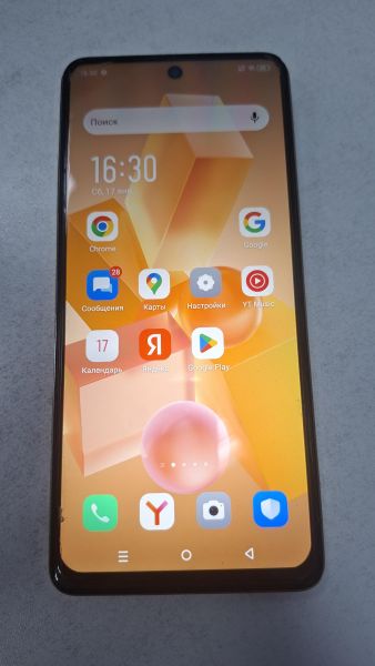 Купить Infinix Hot 40 8/128GB (X6836) Duos в Новосибирск за 4000 руб.