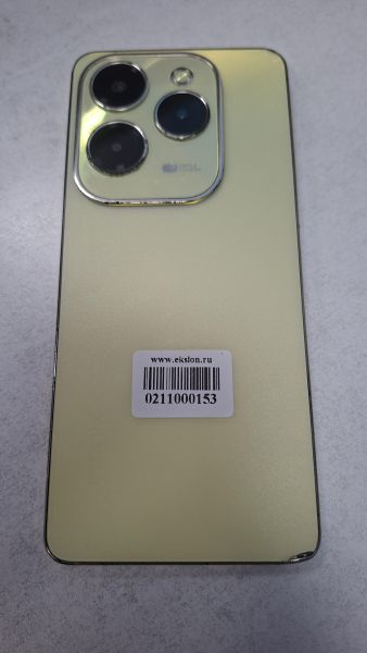 Купить Infinix Hot 40 8/128GB (X6836) Duos в Новосибирск за 4000 руб.