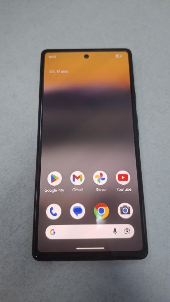 Купить Google Pixel 6a 6/128GB в Новосибирск за 13400 руб.