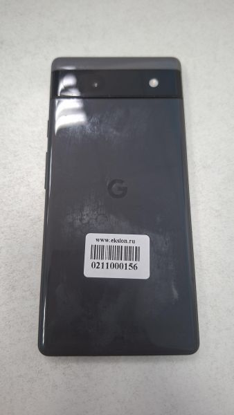 Купить Google Pixel 6a 6/128GB в Новосибирск за 13400 руб.