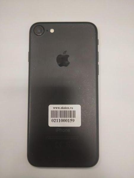 Купить Apple iPhone 7 32GB в Новосибирск за 3800 руб.