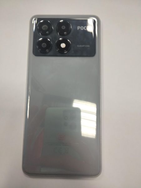 Купить POCO X6 Pro 12/512GB (2311DRK48G) Duos в Новосибирск за 17400 руб.